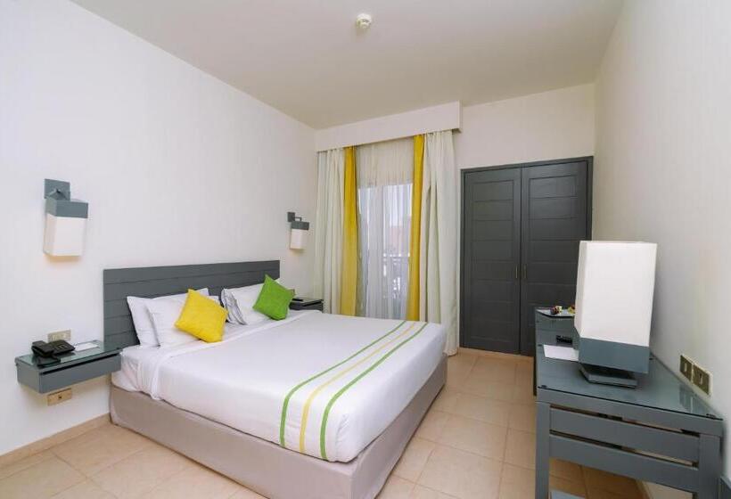 اتاق استاندارد با چشمانداز باغ, Lemon & Soul Makadi Garden