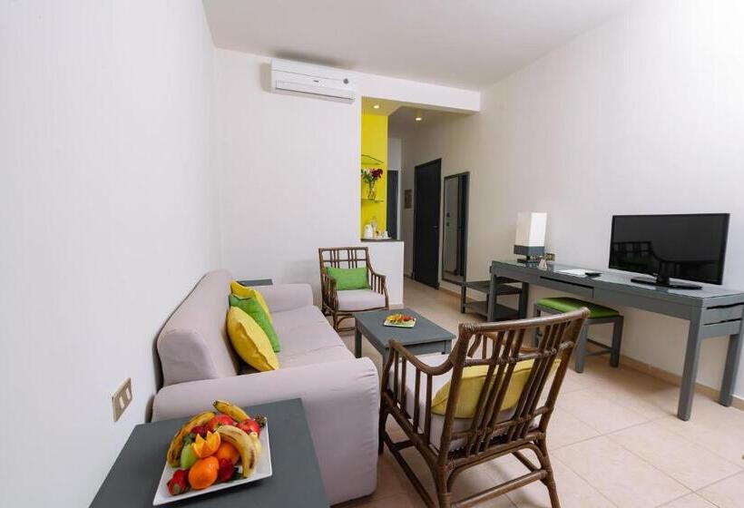 سوییت, Lemon & Soul Makadi Garden