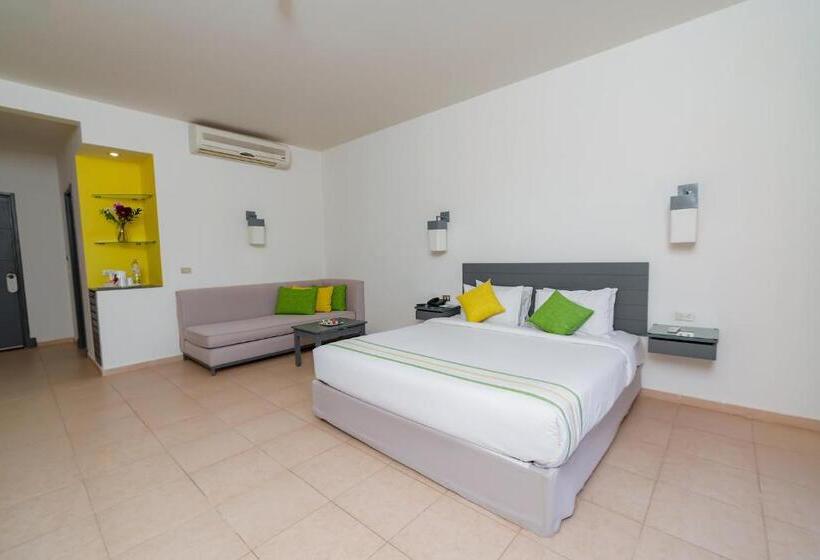 اتاق لوکس, Lemon & Soul Makadi Garden