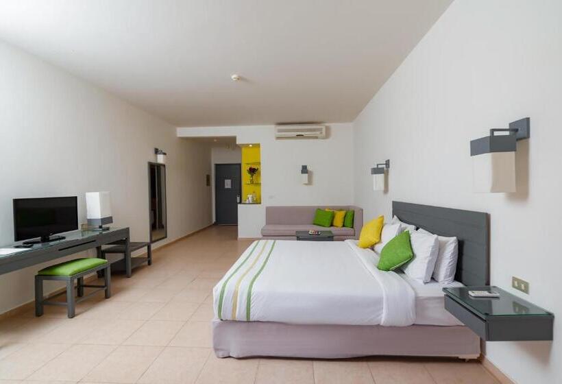 اتاق لوکس, Lemon & Soul Makadi Garden