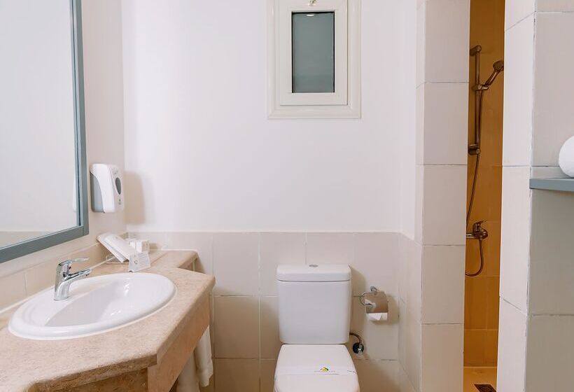 اتاق استاندارد با چشمانداز باغ, Lemon & Soul Makadi Garden