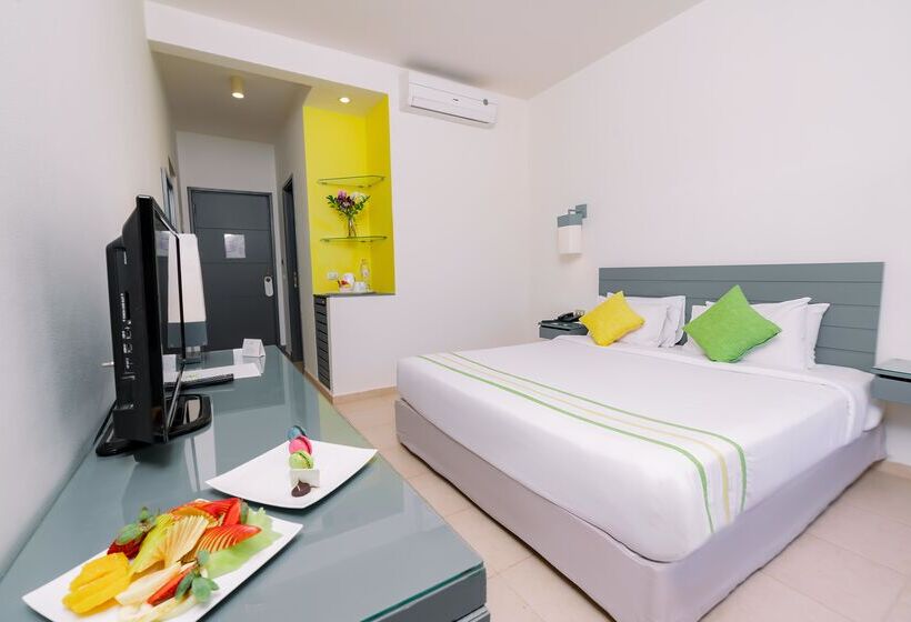 اتاق استاندارد با چشمانداز باغ, Lemon & Soul Makadi Garden