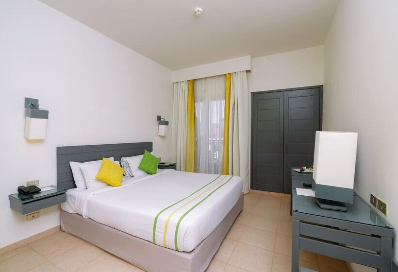 اتاق استاندارد با چشمانداز باغ, Lemon & Soul Makadi Garden