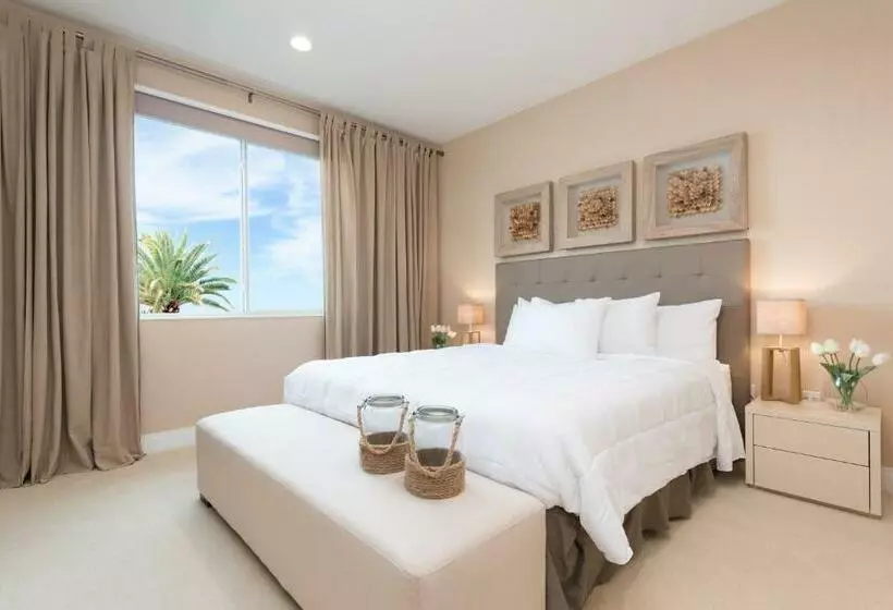 スリーベッドルーム　ヴィラ, Magic Village Yards, Trademark Collection By Wyndham