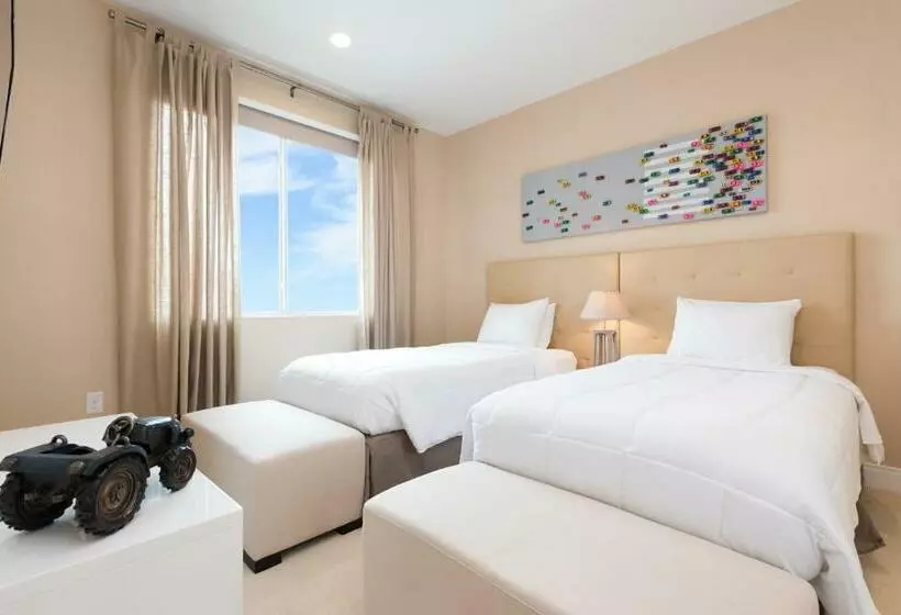 ビラ４ベッドルーム, Magic Village Yards, Trademark Collection By Wyndham