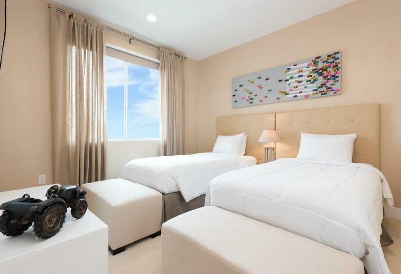 فيلا 3 غرف نوم, Magic Village Yards, Trademark Collection By Wyndham