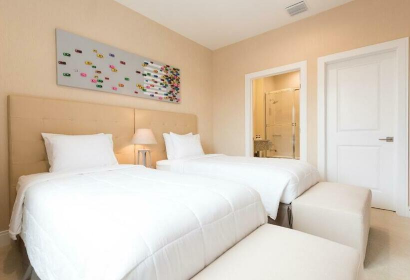 فيلا 4 غرف نوم, Magic Village Yards, Trademark Collection By Wyndham