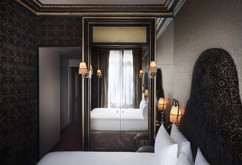 Chambre Deluxe, Maison Souquet, Hotel & Spa