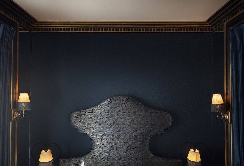 デラックスルーム, Maison Souquet, Hotel & Spa