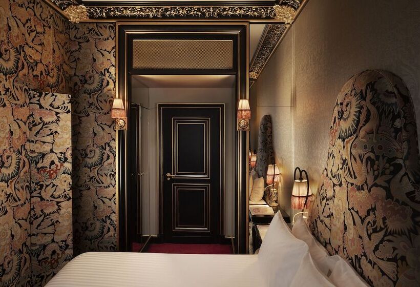 デラックスルーム, Maison Souquet, Hotel & Spa