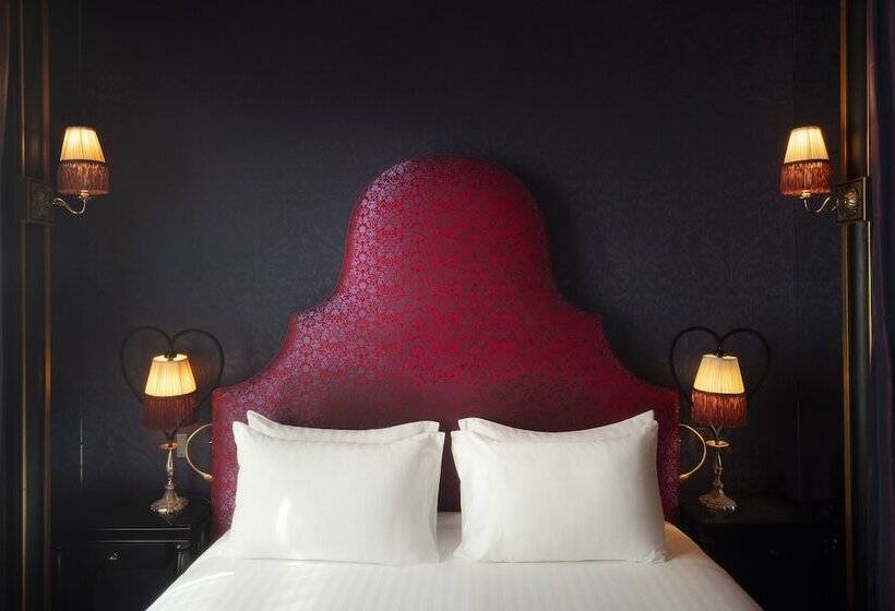 デラックスルーム, Maison Souquet, Hotel & Spa