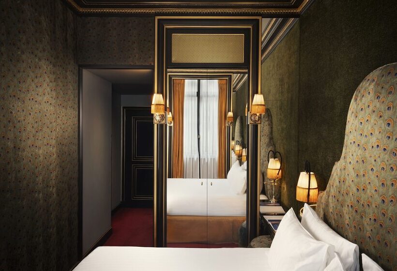 Chambre Deluxe, Maison Souquet, Hotel & Spa