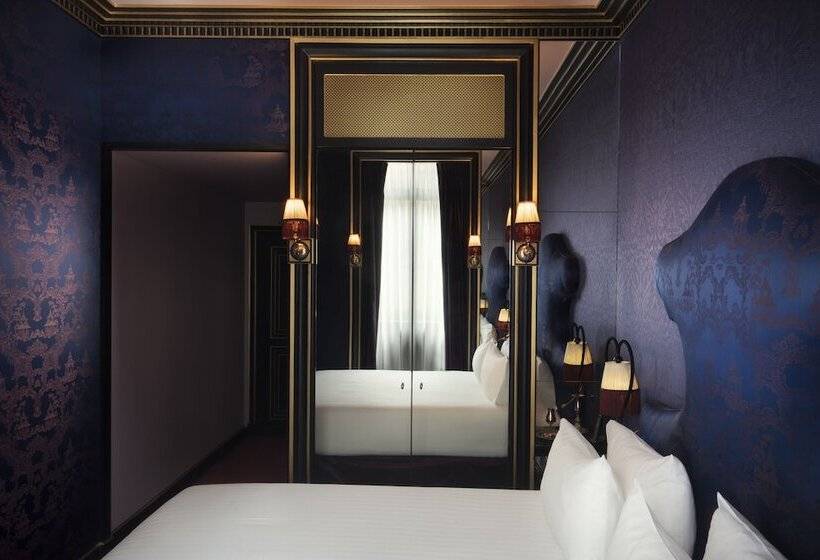 デラックスルーム, Maison Souquet, Hotel & Spa