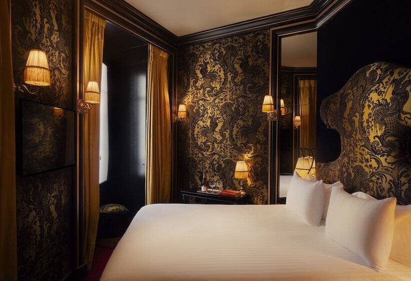 デラックスルーム, Maison Souquet, Hotel & Spa