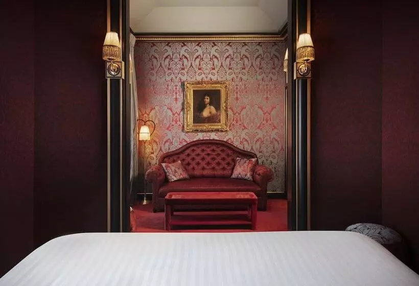 Junior Suite, Maison Souquet, Hotel & Spa