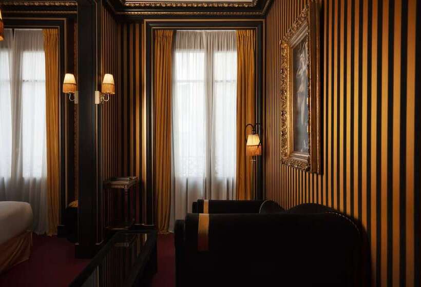 ジュニアスイート, Maison Souquet, Hotel & Spa