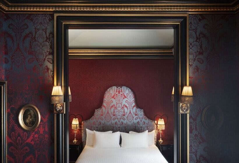 ジュニアスイート, Maison Souquet, Hotel & Spa