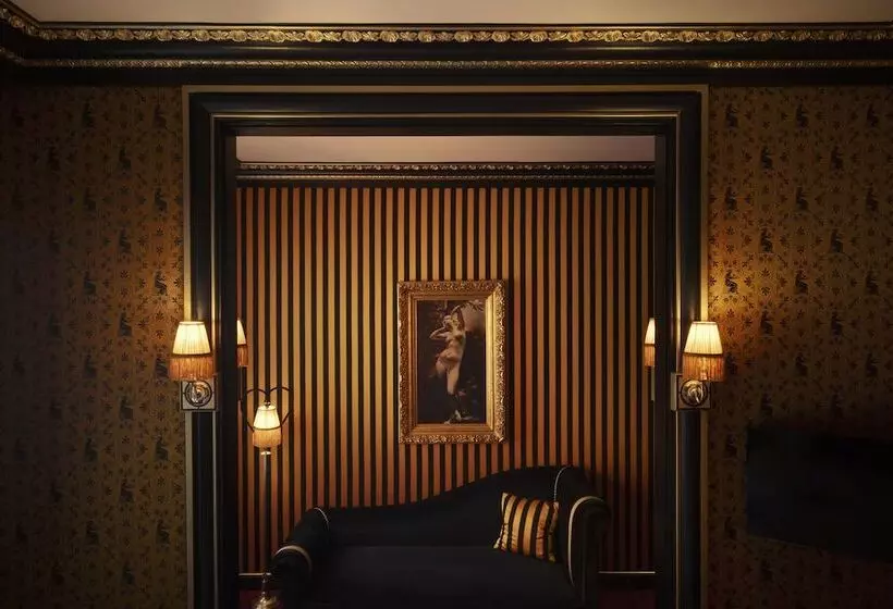 Junior Suite, Maison Souquet, Hotel & Spa