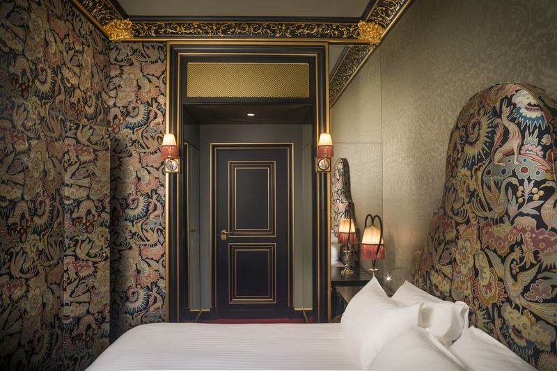 Chambre Deluxe, Maison Souquet, Hotel & Spa