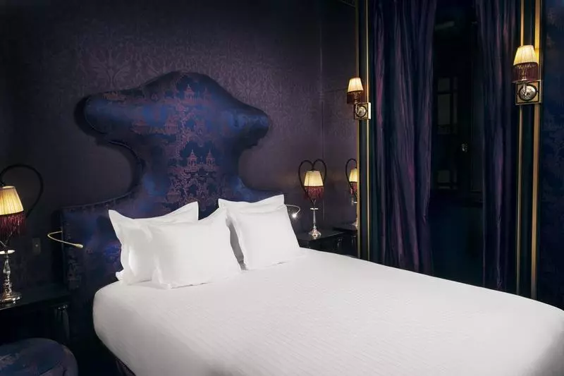 Chambre Deluxe, Maison Souquet, Hotel & Spa