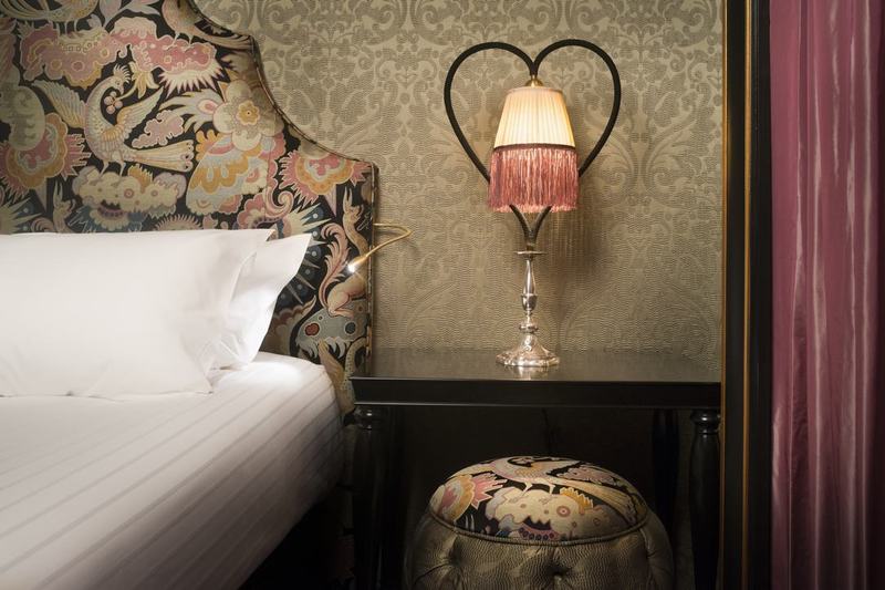 デラックスルーム, Maison Souquet, Hotel & Spa