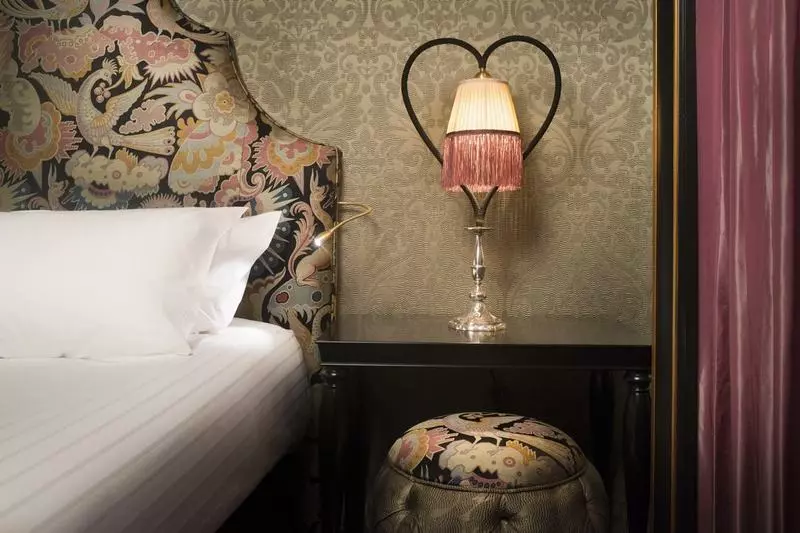 Chambre Deluxe, Maison Souquet, Hotel & Spa