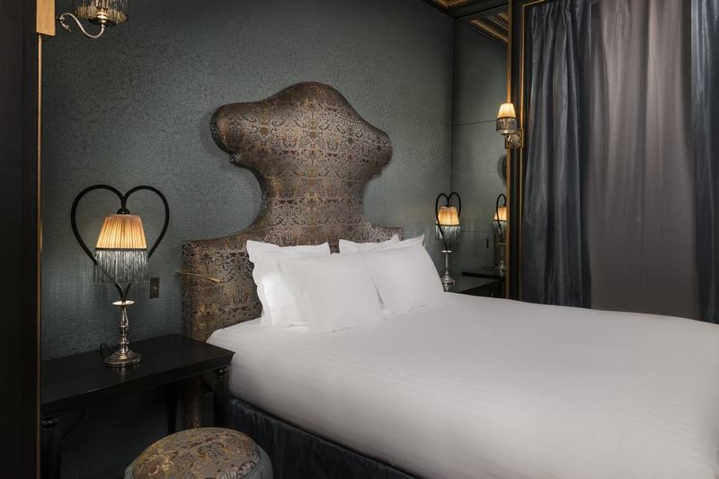 デラックスルーム, Maison Souquet, Hotel & Spa