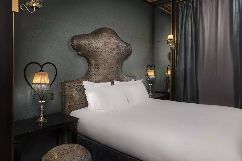 Chambre Deluxe, Maison Souquet, Hotel & Spa