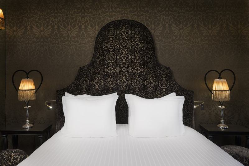 Chambre Deluxe, Maison Souquet, Hotel & Spa