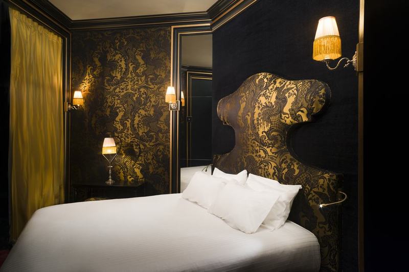 デラックスルーム, Maison Souquet, Hotel & Spa