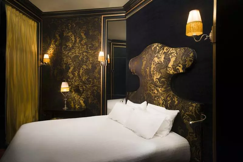 Chambre Deluxe, Maison Souquet, Hotel & Spa