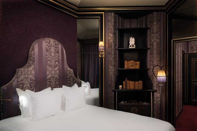 ２ベッドスイートルーム, Maison Souquet, Hotel & Spa