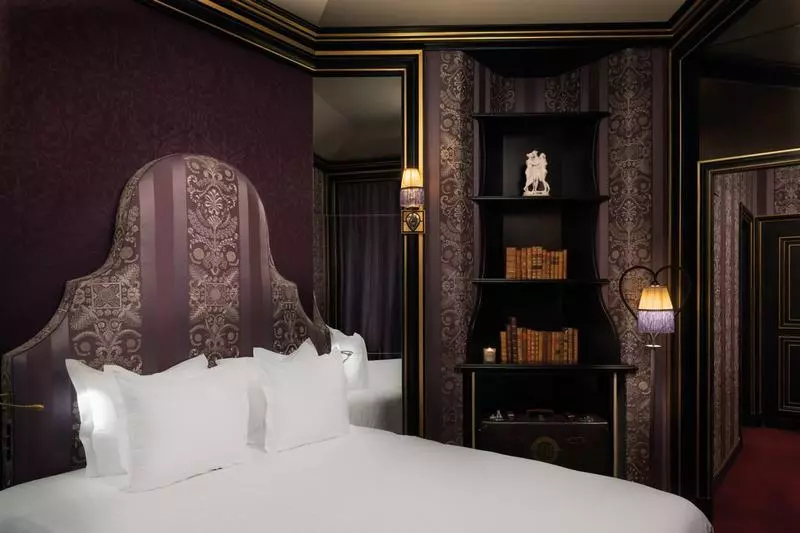 Suite 2 Chambres, Maison Souquet, Hotel & Spa