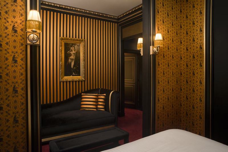 ２ベッドスイートルーム, Maison Souquet, Hotel & Spa