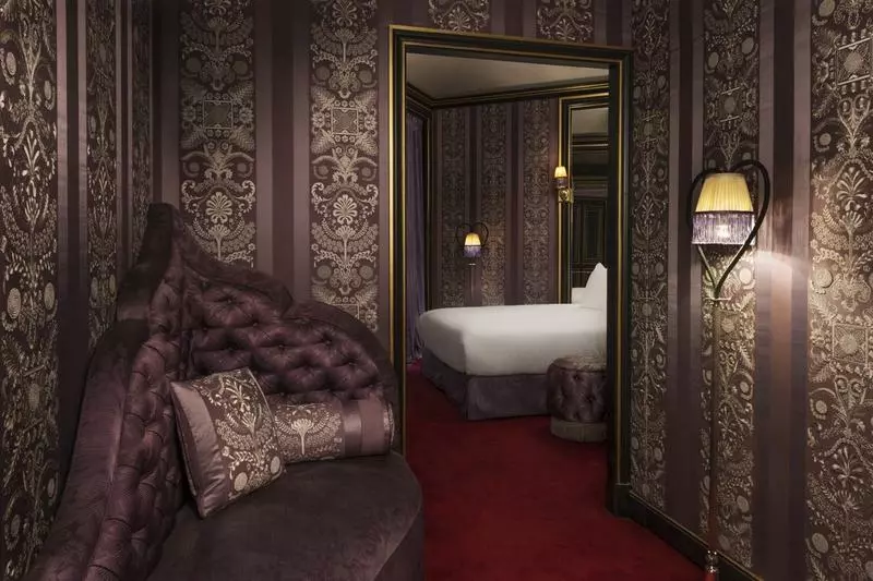 Suite 2 Chambres, Maison Souquet, Hotel & Spa