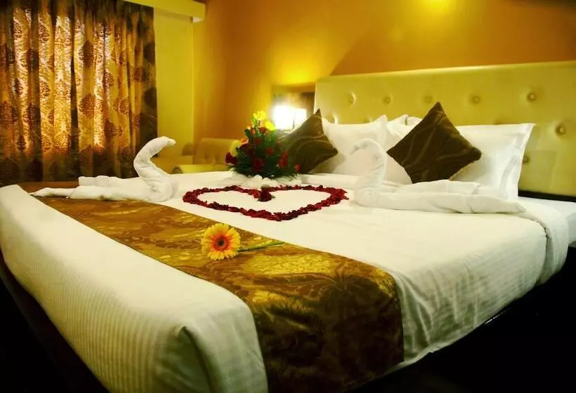 スタンダードルーム, Mango Hotels Nagpur