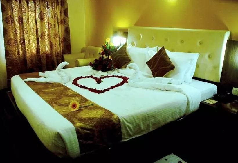 スタンダードルーム, Mango Hotels Nagpur