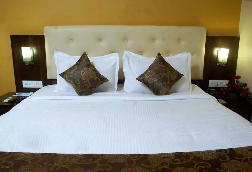 スタンダードルーム, Mango Hotels Nagpur