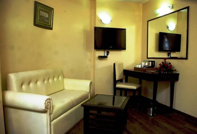舒适型房间, Mango Hotels Nagpur