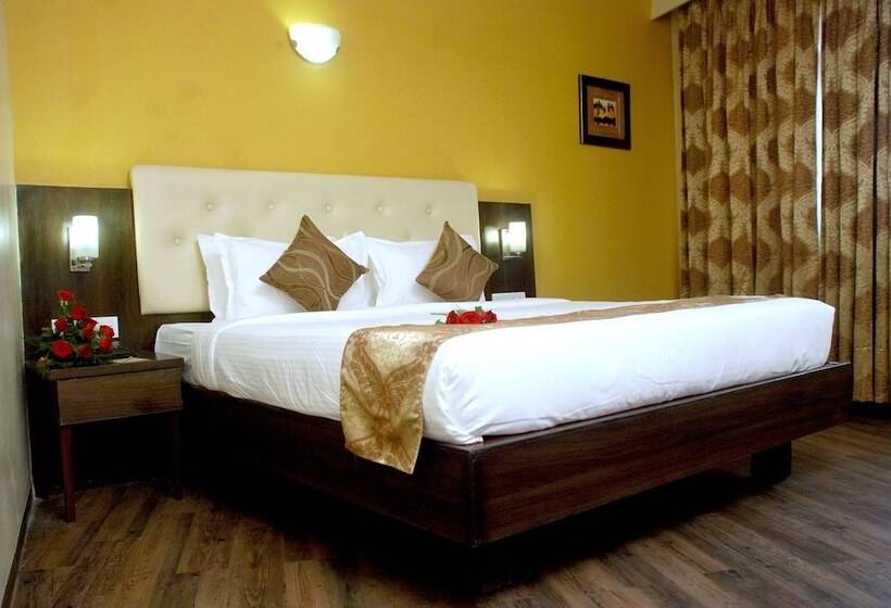 舒适型房间, Mango Hotels Nagpur