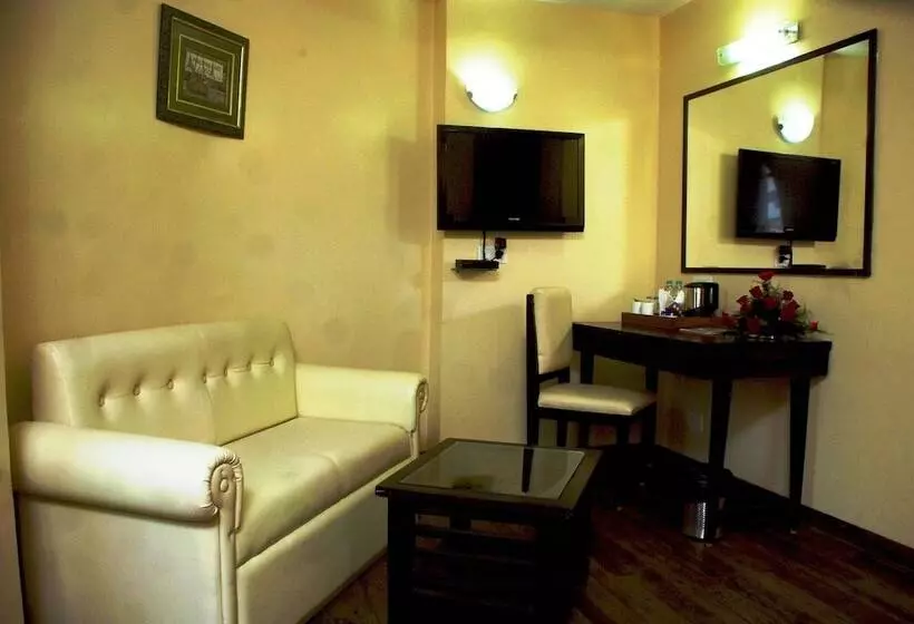 クラシックルーム, Mango Hotels Nagpur