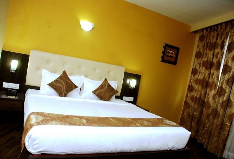古典房间, Mango Hotels Nagpur