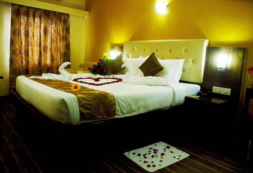 古典房间, Mango Hotels Nagpur