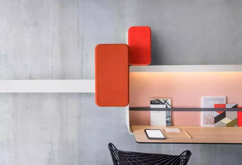 クラシックルーム, Okko Hotels Lyon Pont Lafayette