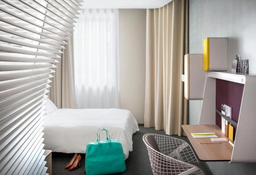 اتاق کلاسیک, Okko Hotels Lyon Pont Lafayette