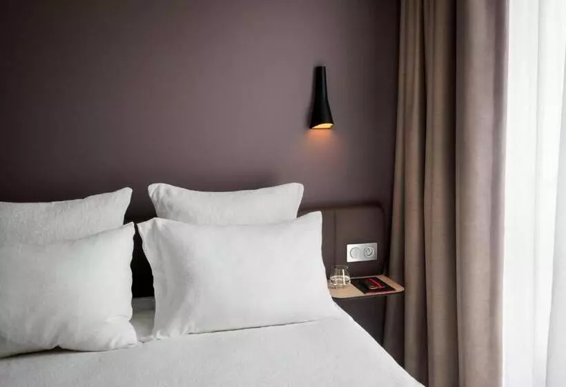 クラシックルーム, Okko Hotels Lyon Pont Lafayette