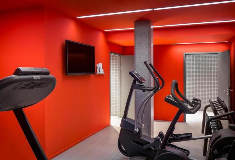 古典房间, Okko Hotels Lyon Pont Lafayette