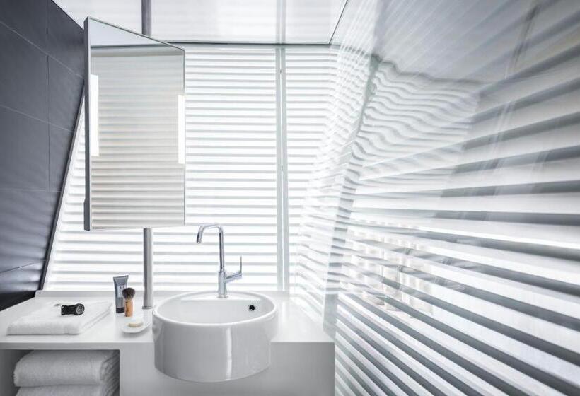 古典房间, Okko Hotels Lyon Pont Lafayette