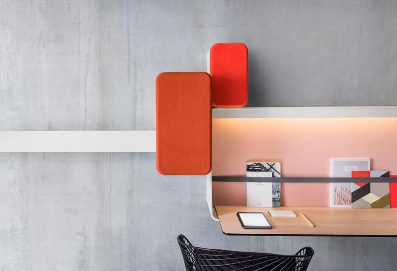 高级客房, Okko Hotels Lyon Pont Lafayette