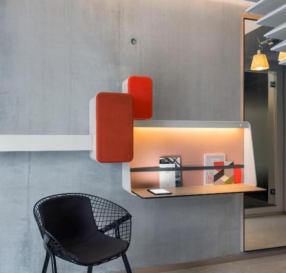 高级客房, Okko Hotels Lyon Pont Lafayette